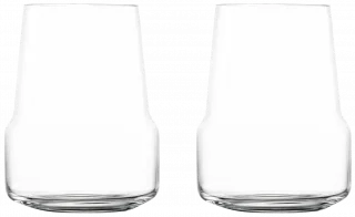 LEVEL Sklenice Tumbler na červené víno 550 ml, sada 2 ks / ZWIESEL GLAS