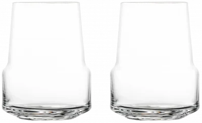 LEVEL Sklenice Tumbler na bílé víno 378 ml, sada 2 ks / ZWIESEL GLAS