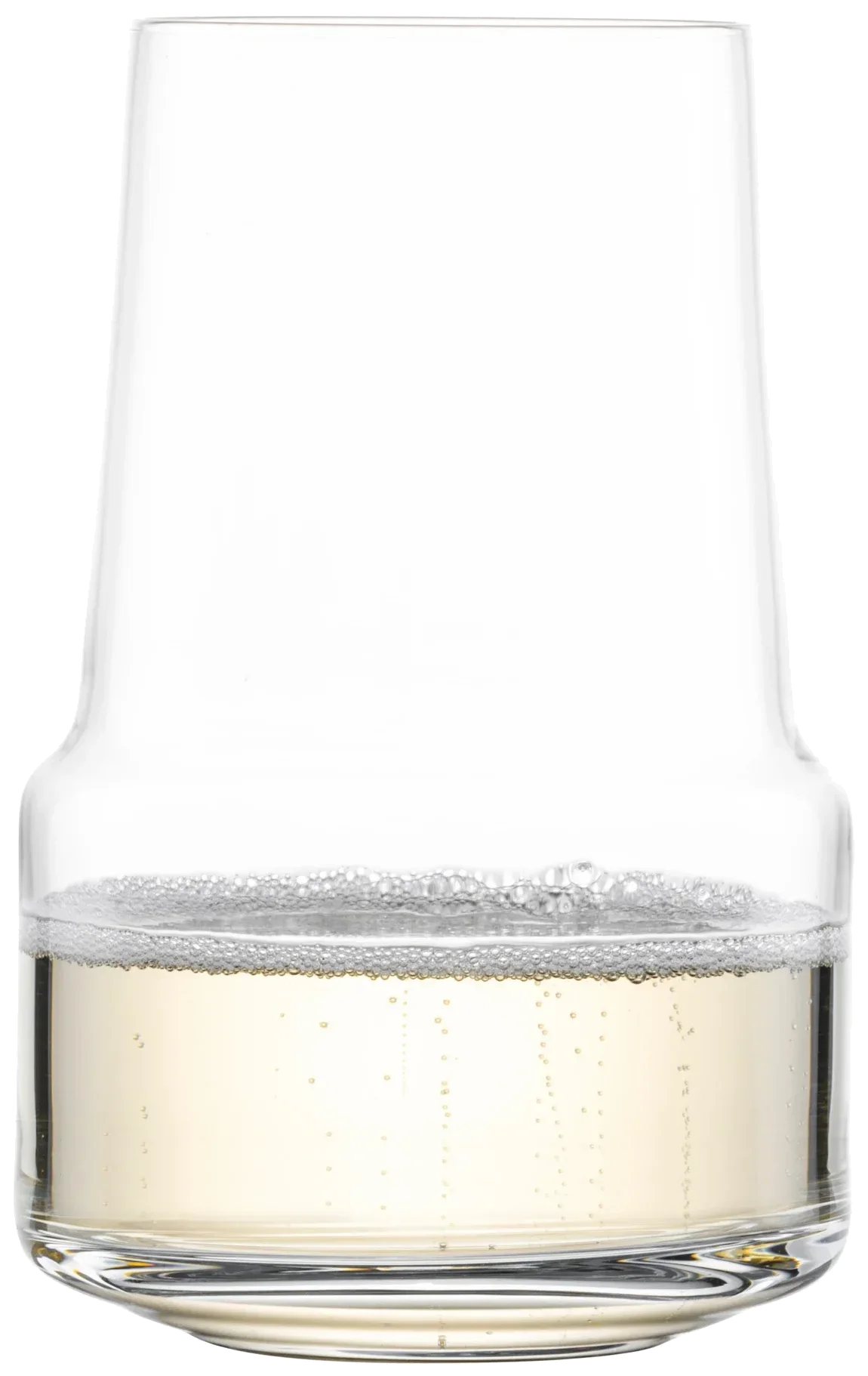LEVEL Sklenice Tumbler na šumivé víno 412 ml, sada 2 ks / ZWIESEL GLAS