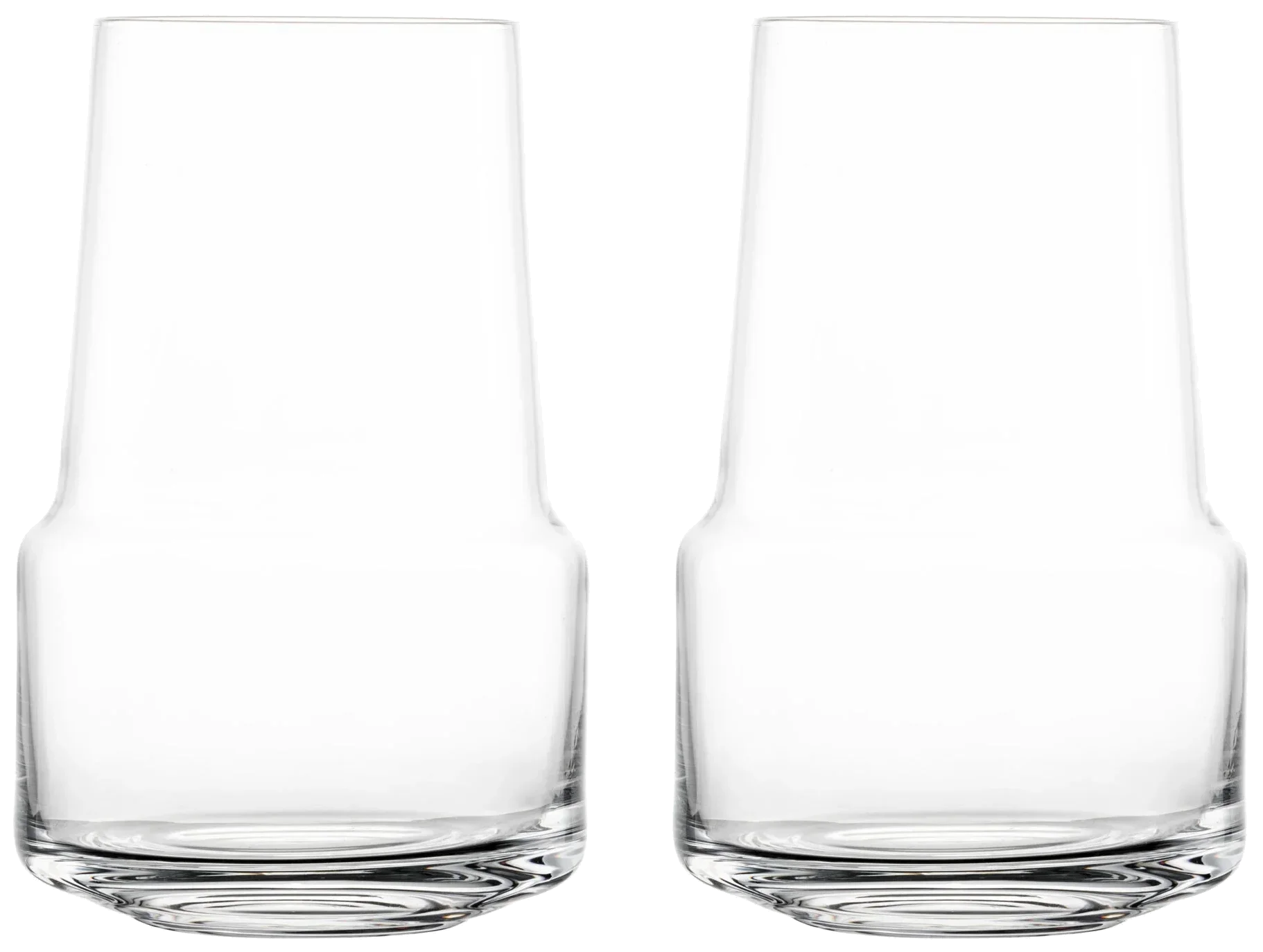 LEVEL Sklenice Tumbler na šumivé víno 412 ml, sada 2 ks / ZWIESEL GLAS