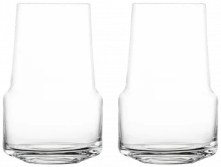 LEVEL Sklenice Tumbler na šumivé víno 412 ml, sada 2 ks / ZWIESEL GLAS
