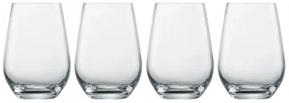 FORTÉ Univerzální sklenice 548 ml, sada 4 ks / SCHOTT ZWIESEL