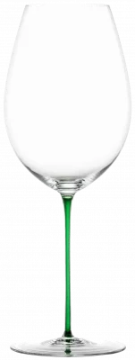 ZWIESEL GLAS Sklenice na červené víno ENOTECA COLORS zelená 689 ml, 1 ks