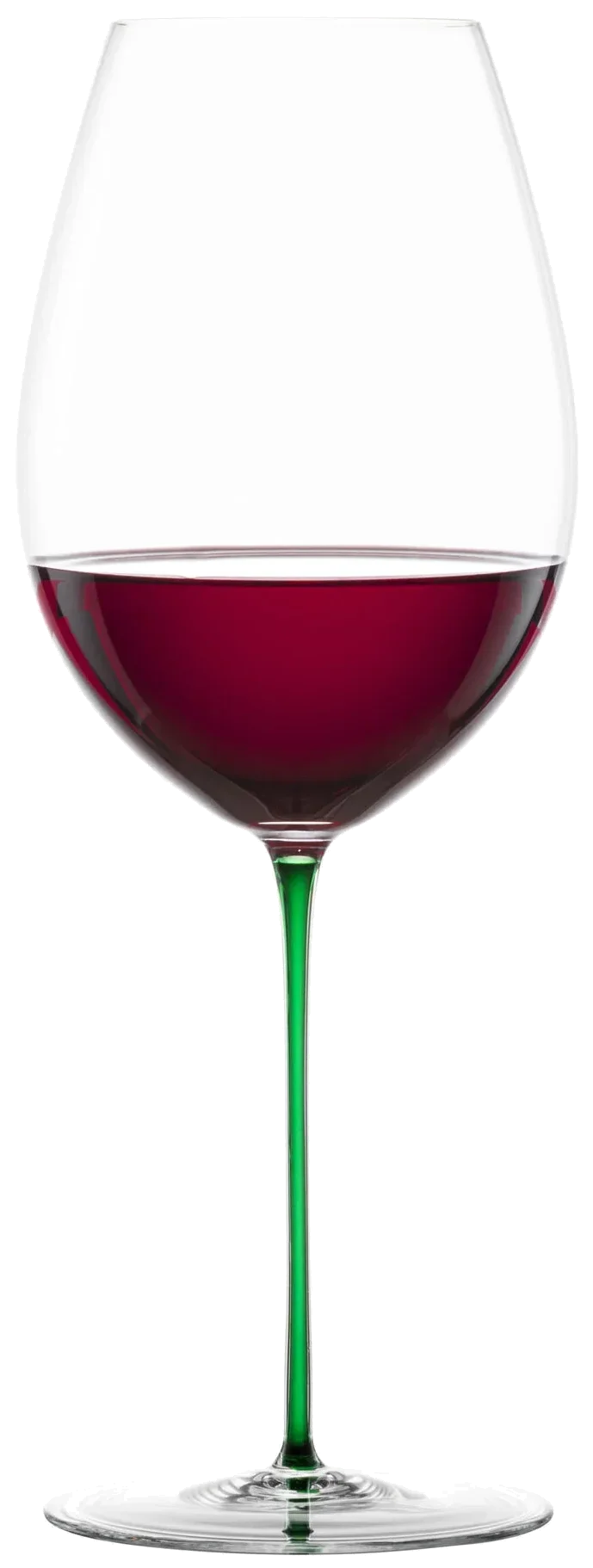ZWIESEL GLAS Sklenice na červené víno ENOTECA COLORS zelená 689 ml, 1 ks