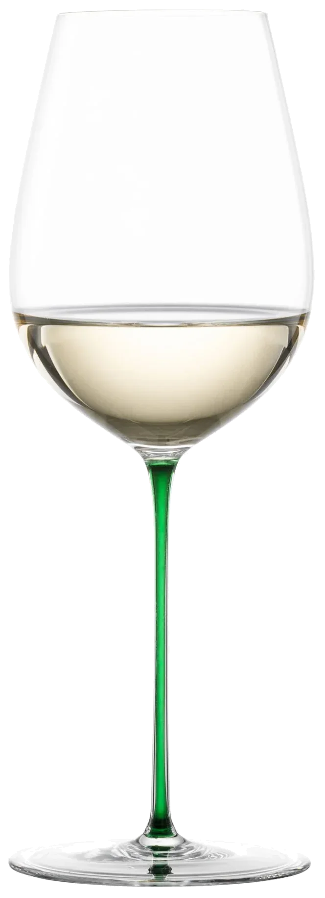 ZWIESEL GLAS Sklenice na bílé víno ENOTECA COLORS zelená 415 ml, 1 ks