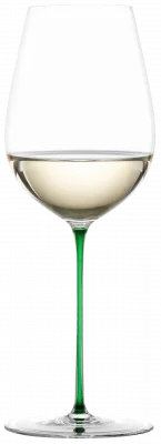 ZWIESEL GLAS Sklenice na bílé víno ENOTECA COLORS zelená 415 ml, 1 ks