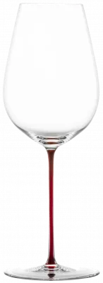ZWIESEL GLAS Sklenice na bílé víno ENOTECA COLORS červená 415 ml, 1 ks