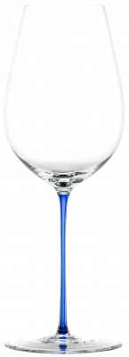 ZWIESEL GLAS Sklenice na bílé víno ENOTECA COLORS modrá 415 ml, 1 ks