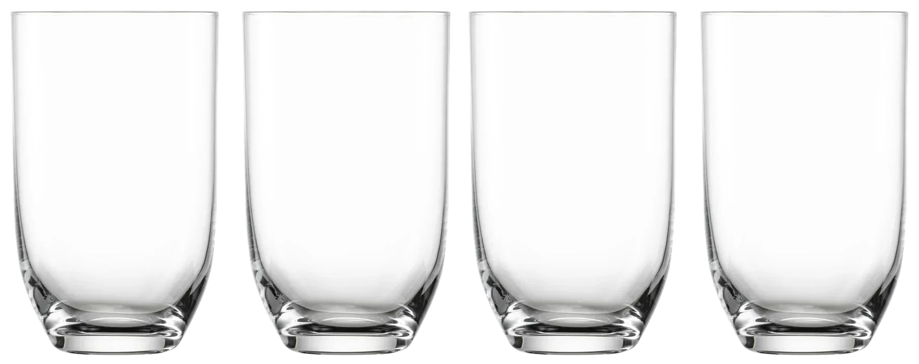 ZWIESEL GLASS Sklenice TONE 245 ml, 4 ks