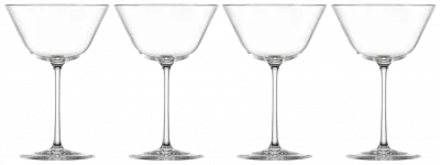 ZWIESEL GLASS Sklenice na stopce TONE 182 ml, 4 ks