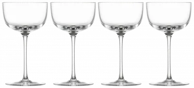 ZWIESEL GLASS Sklenice na stopce TONE 170 ml , 4 ks