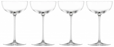 ZWIESEL GLASS Sklenice na stopce TONE 246 ml , 4 ks