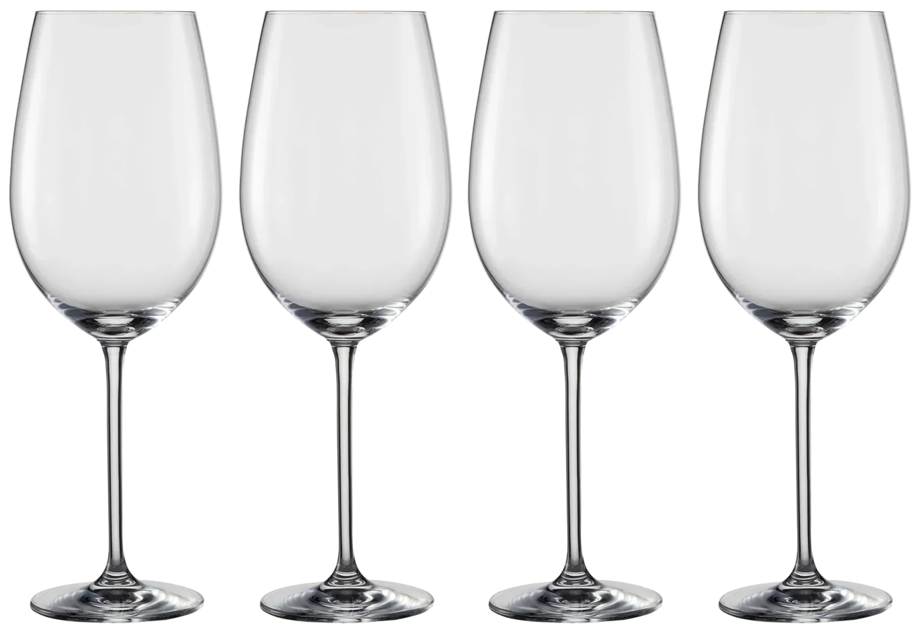 VINOS Sklenice na víno Bordeaux 768 ml, sada 4 ks / SCHOTT ZWIESEL