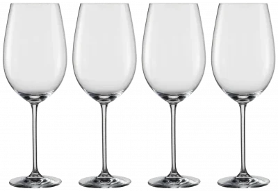 VINOS Sklenice na víno Bordeaux 768 ml, sada 4 ks / SCHOTT ZWIESEL