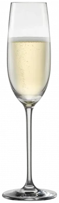 VINOS Sklenice na šumivé víno 238 ml, sada 4 ks / SCHOTT ZWIESEL