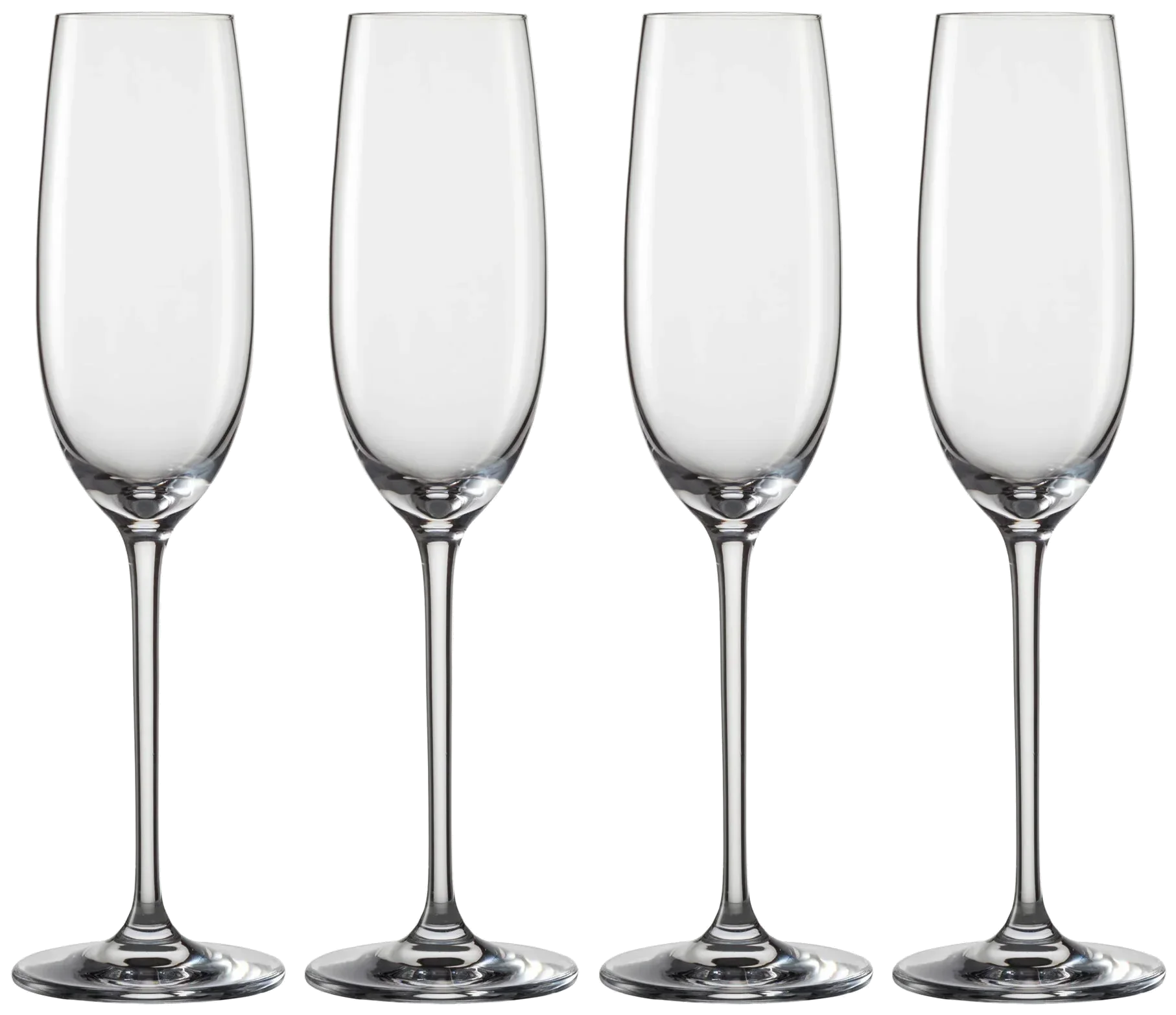 VINOS Sklenice na šumivé víno 238 ml, sada 4 ks / SCHOTT ZWIESEL