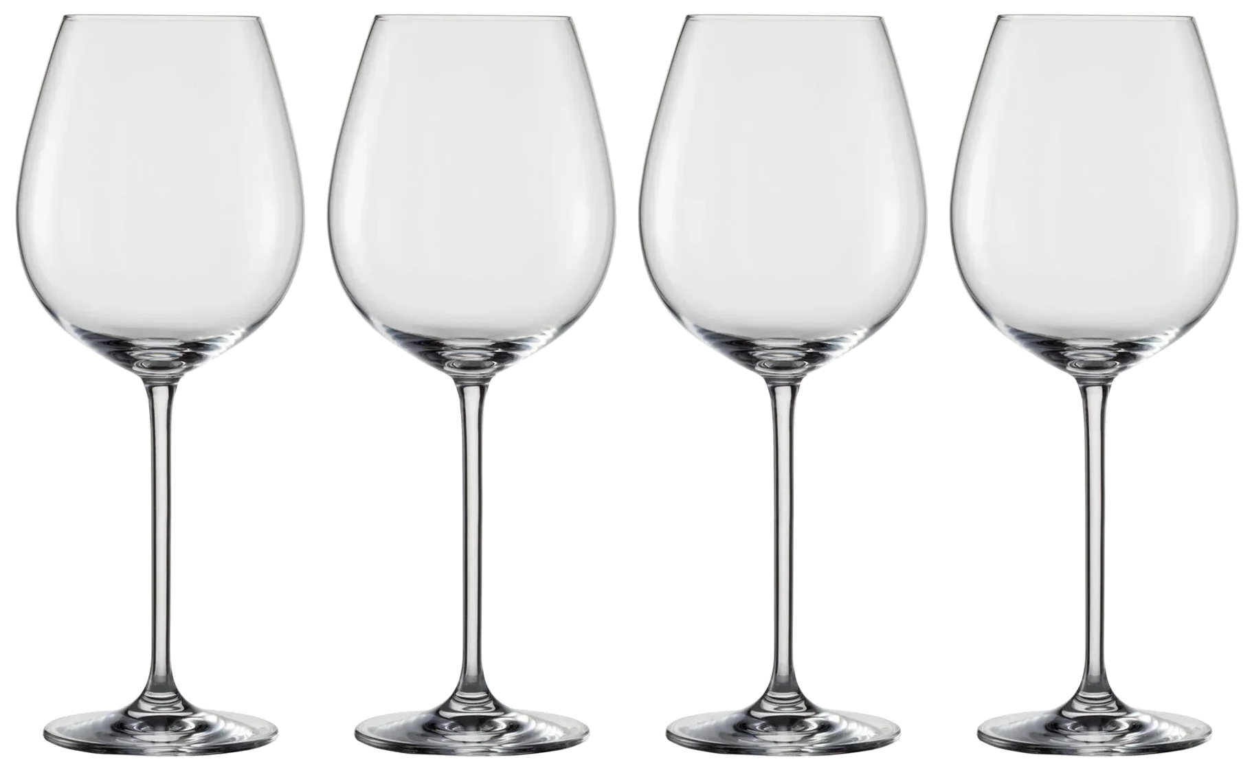 VINOS Univerzální sklenice na stopce 440 ml, sada 4 ks / SCHOTT ZWIESEL