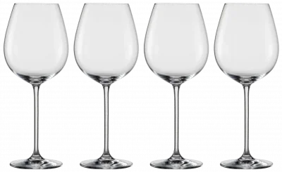 VINOS Univerzální sklenice na stopce 440 ml, sada 4 ks / SCHOTT ZWIESEL