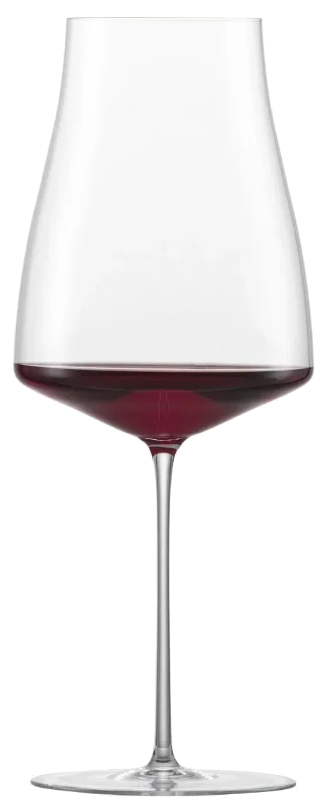 THE MOMENT Sklenice na víno Bordeaux 862 ml, sada 2 ks / ZWIESEL HANDMADE