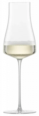 THE MOMENT Sklenice na šampaňské Blanc 312 ml, sada 2 ks / ZWIESEL HANDMADE
