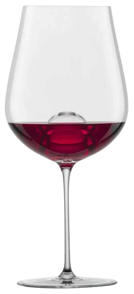 AIR SENSE Sklenice na víno Bordeaux 843 ml, sada 2 ks / ZWIESEL HANDMADE