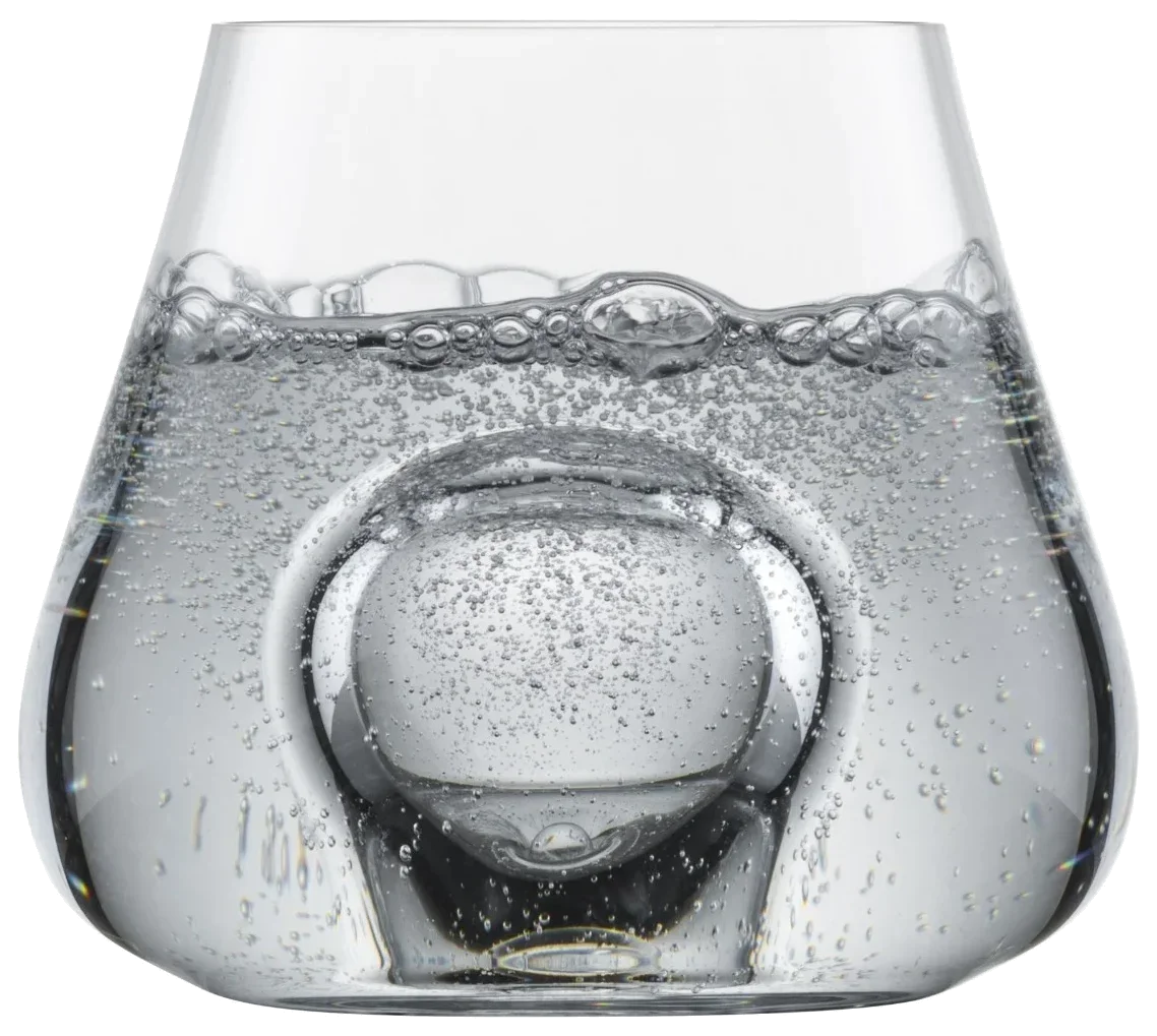 AIR SENSE Sklenice na vodu 400 ml / ZWIESEL HANDMADE