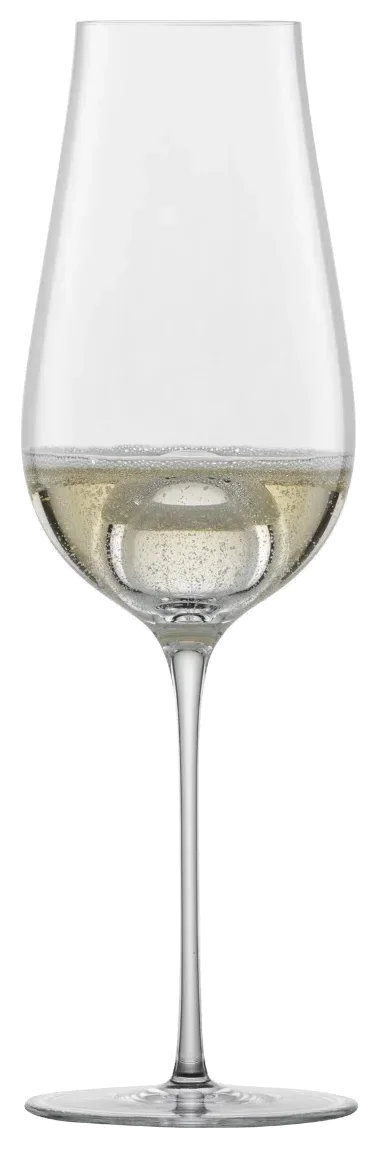 AIR SENSE Sklenice na šampaňské 331 ml, sada 2 ks / ZWIESEL HANDMADE