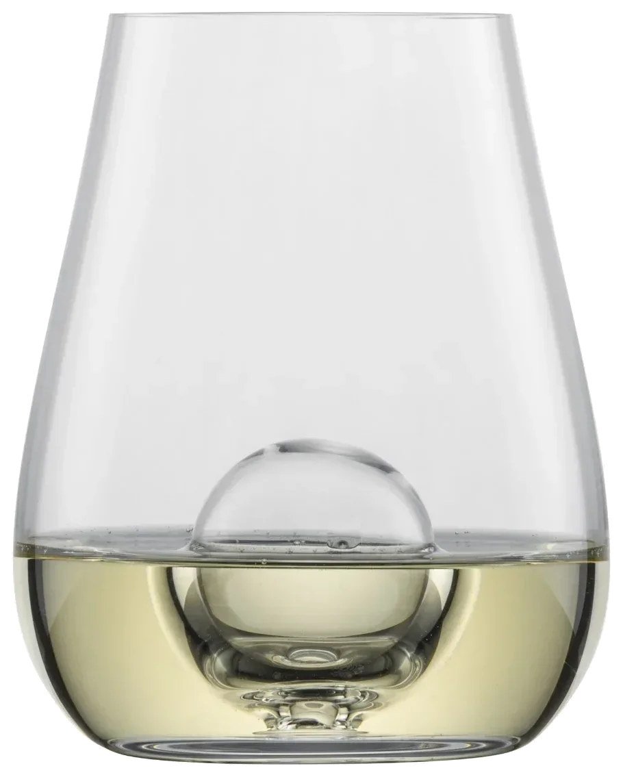 AIR SENSE Univerzální sklenice na stopce 423 ml, sada 2 ks / ZWIESEL HANDMADE