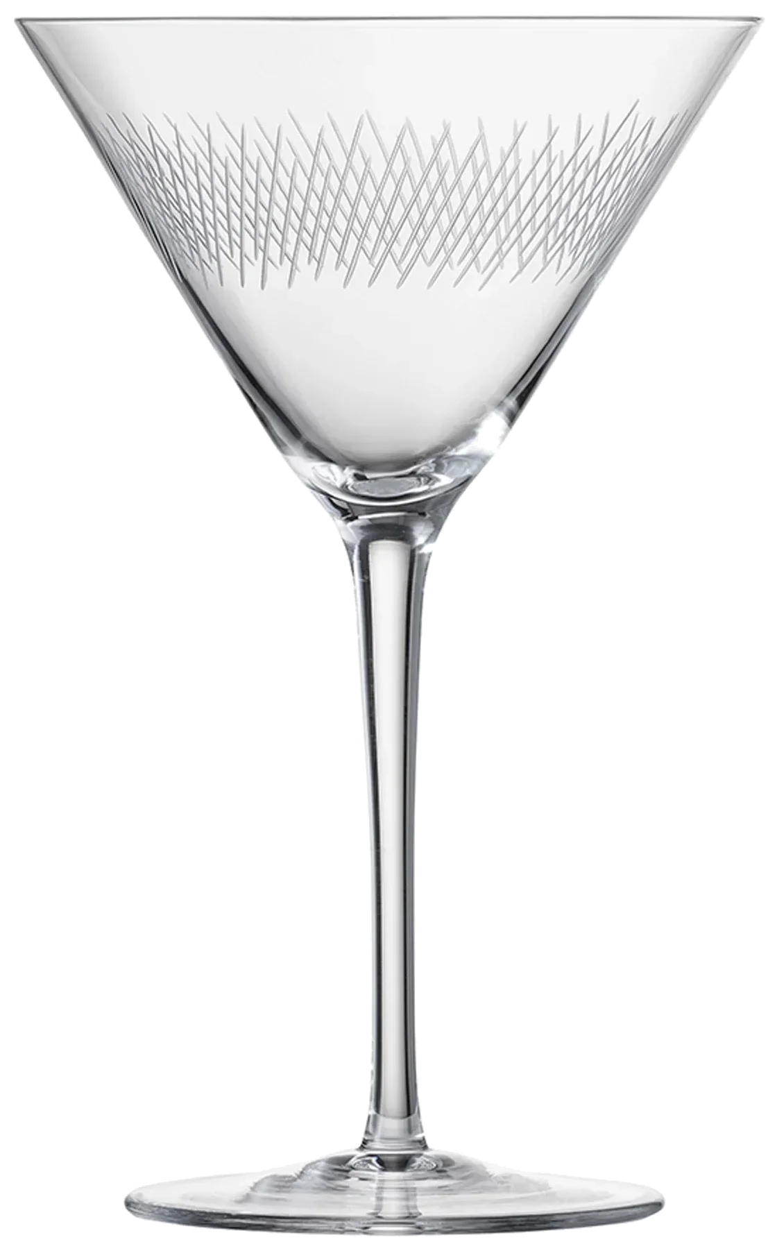 UPPER WEST Sklenice na martini 278 ml / ZWIESEL HANDMADE