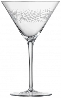 UPPER WEST Sklenice na martini 278 ml / ZWIESEL HANDMADE