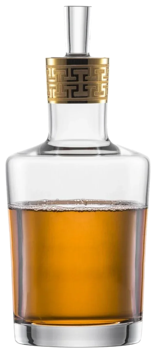 HOMMAGE GOLD CLASSIC Karafa na whisky 500 ml / ZWIESEL HANDMADE