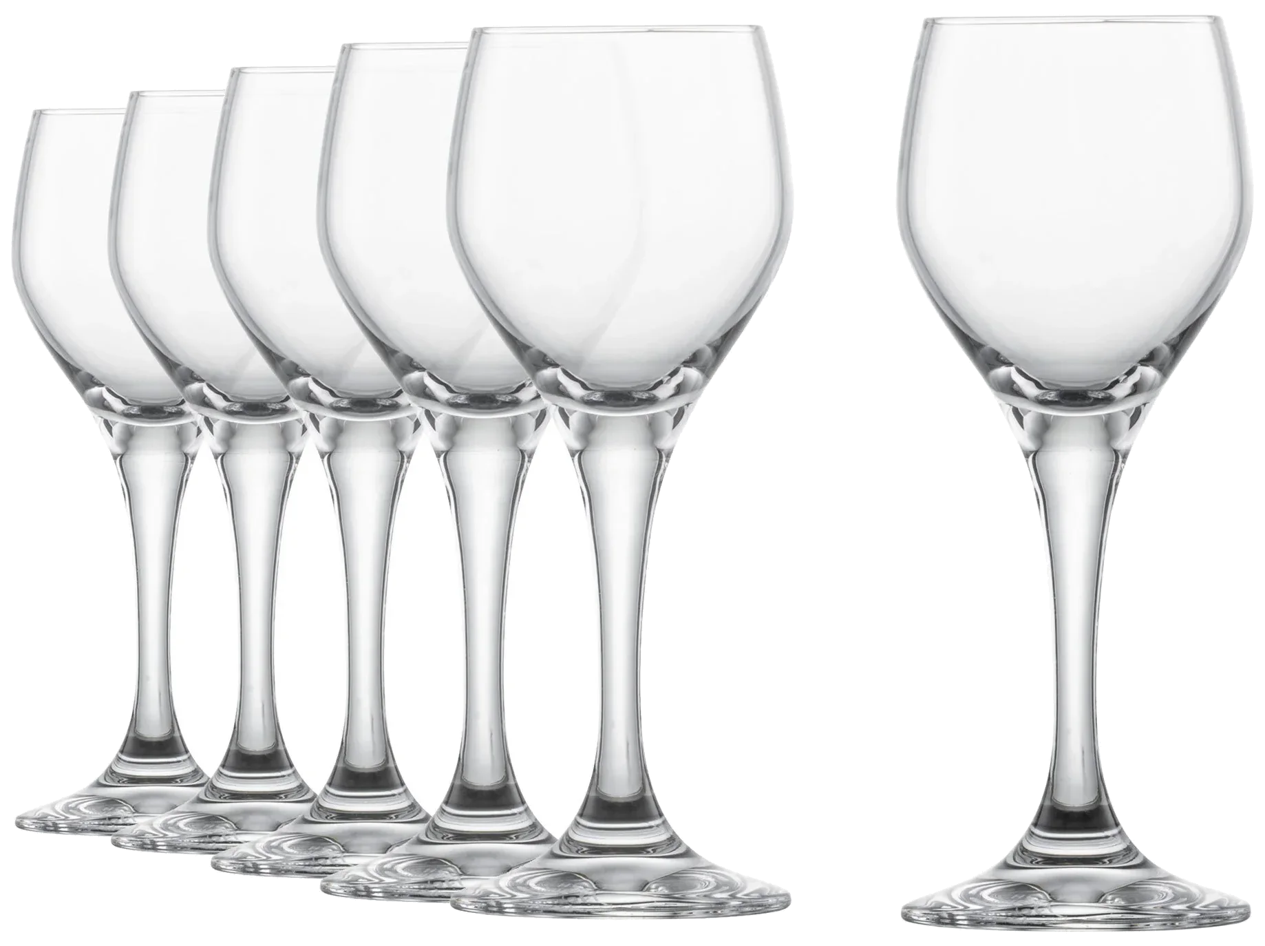 BAR SPECIAL Sklenice Mondial 71 ml, sada 6 ks / SCHOTT ZWIESEL