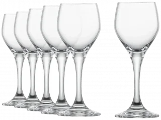 BAR SPECIAL Sklenice Mondial 71 ml, sada 6 ks / SCHOTT ZWIESEL