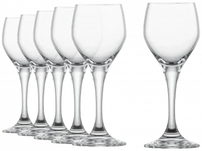 BAR SPECIAL Sklenice Mondial 71 ml, sada 6 ks / SCHOTT ZWIESEL