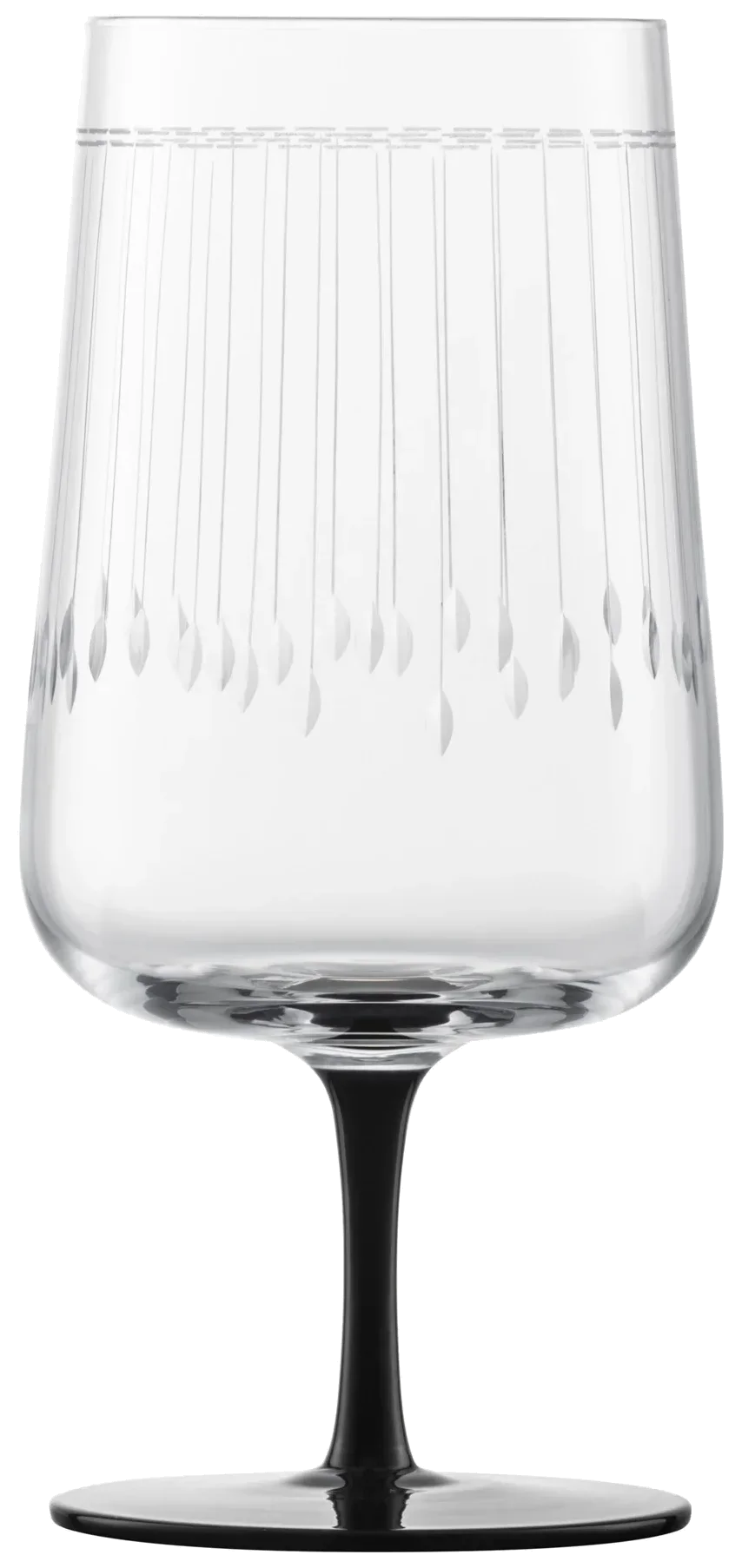 GLAMOROUS Sklenice na červené víno 491 ml, sada 2 ks / ZWIESEL HANDMADE