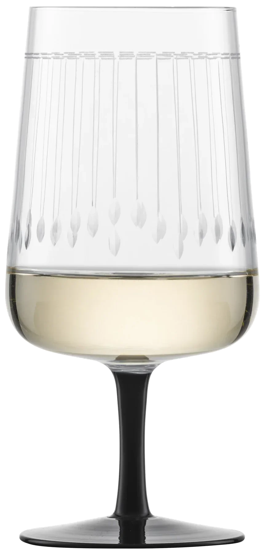GLAMOROUS Sklenice na bílé víno 323 ml, sada 2 ks / ZWIESEL HANDMADE