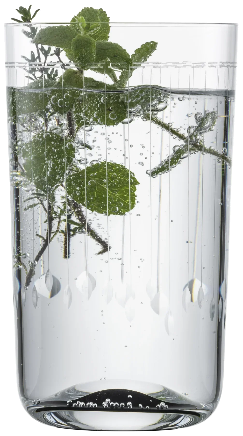 GLAMOROUS Sklenice na long drink 491 ml, sada 2 ks / ZWIESEL HANDMADE