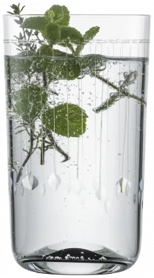 GLAMOROUS Sklenice na long drink 491 ml, sada 2 ks / ZWIESEL HANDMADE