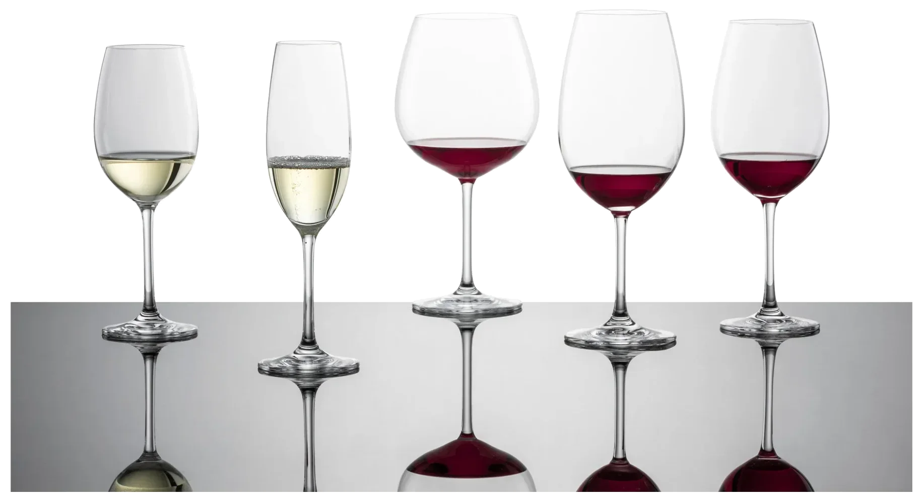 IVENTO Sklenice na šampaňské 228 ml, sada 6 ks / SCHOTT ZWIESEL