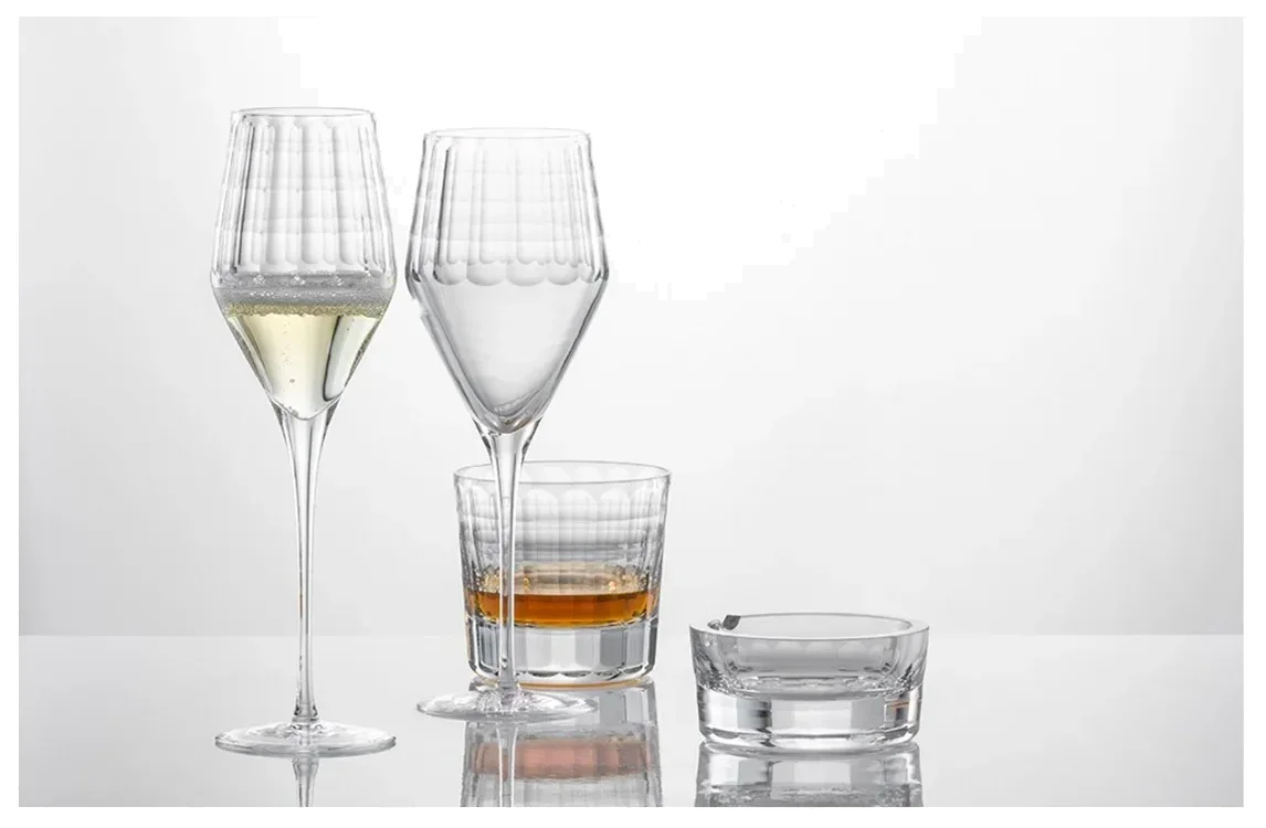 BAR PREMIUM NO. 1 Sklenice na whisky 384 ml, sada 2 ks / ZWIESEL HANDMADE