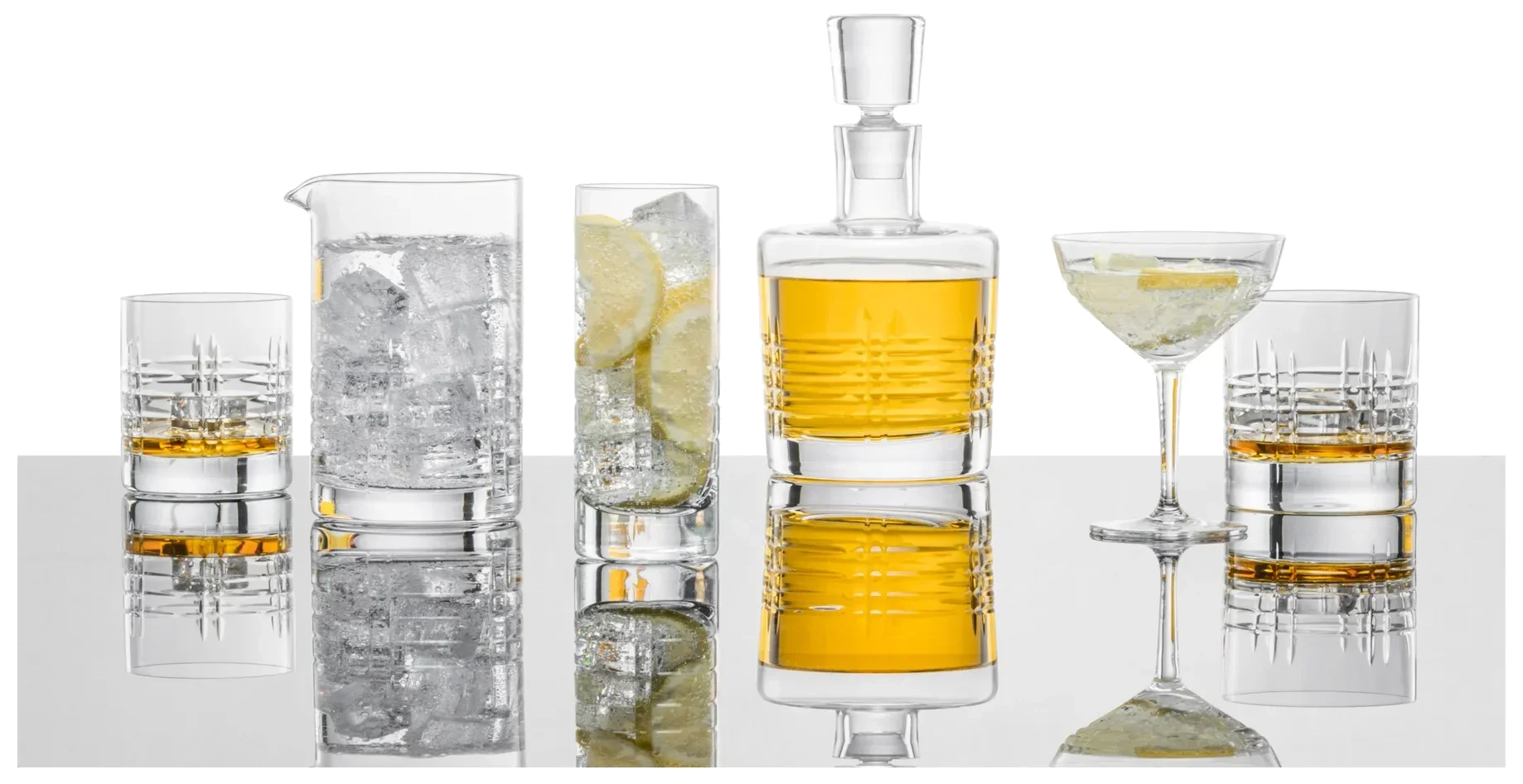 BASIC BAR CLASSIC Karafa na whisky 750 ml / ZWIESEL GLAS