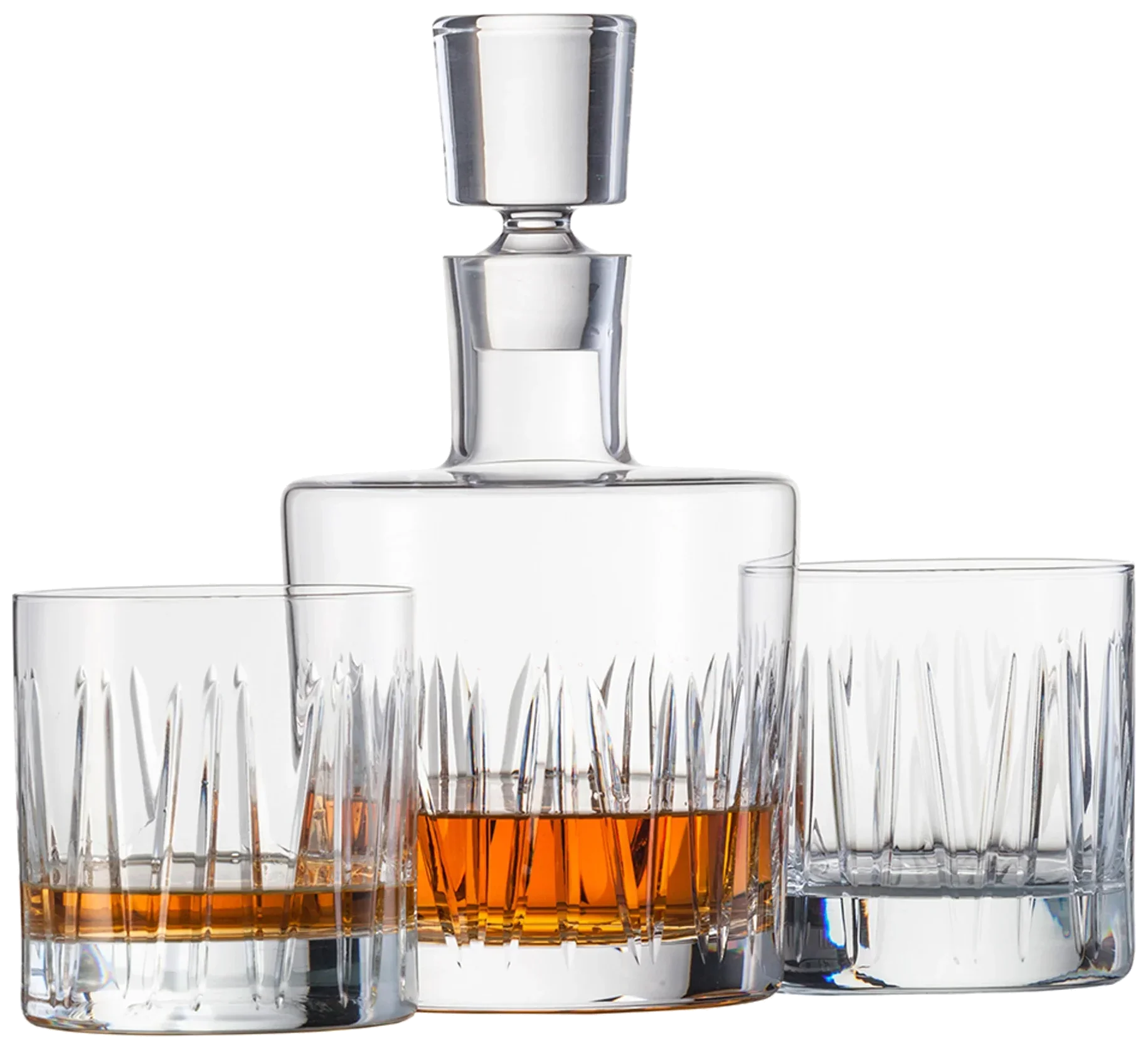 BASIC BAR MOTION Souprava na whisky 750 ml / ZWIESEL GLAS
