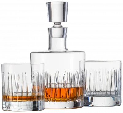 BASIC BAR MOTION Souprava na whisky 750 ml / ZWIESEL GLAS