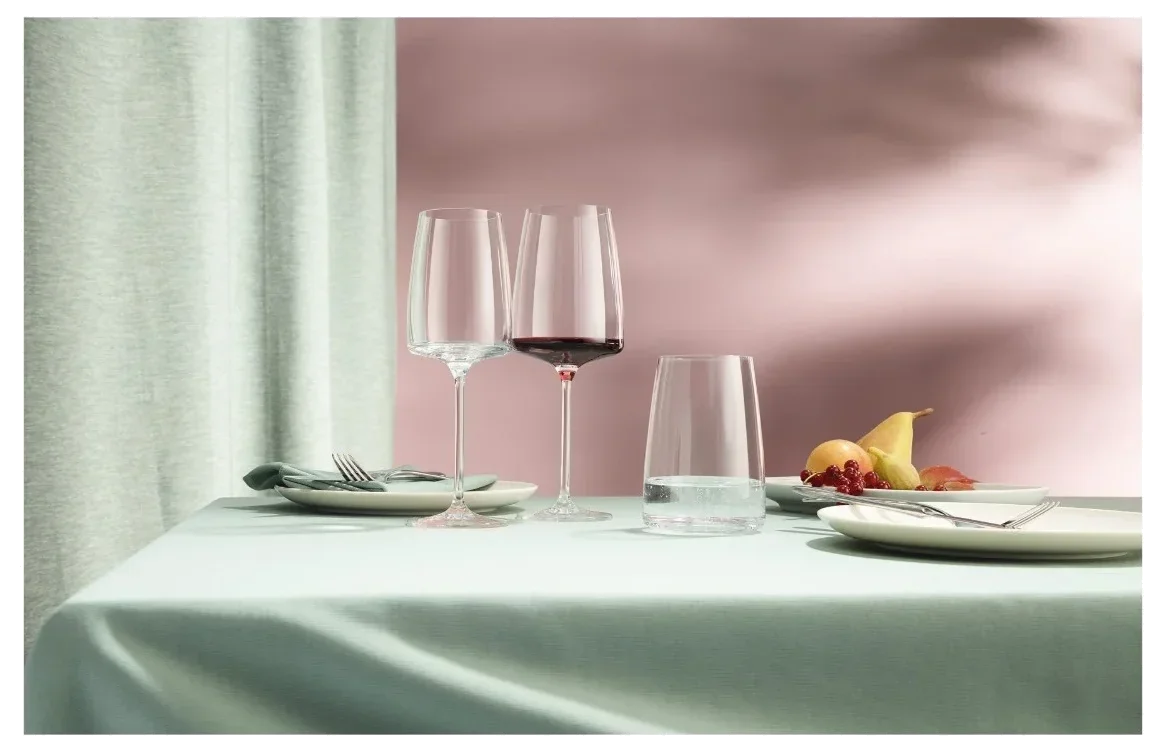 VIVID SENSES Sklenice Allround 500 ml, sada 4 ks / ZWIESEL GLAS