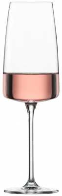 VIVID SENSES Sklenice na šumivé víno 388 ml, sada 2 ks / ZWIESEL GLAS