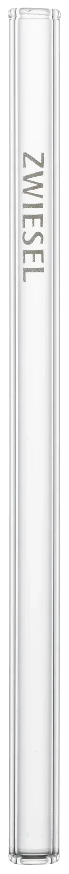 Skleněná brčka 4 ks 21 cm s kartáčkem / SCHOTT ZWIESEL