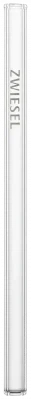 Skleněná brčka 4 ks 21 cm s kartáčkem / SCHOTT ZWIESEL