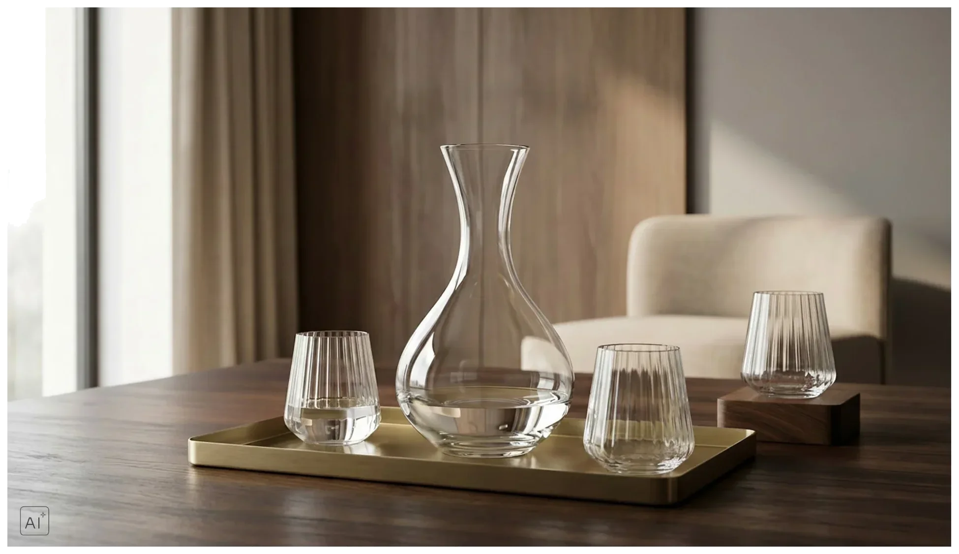 Karafa 1500 ml SIGNUM – VERLO