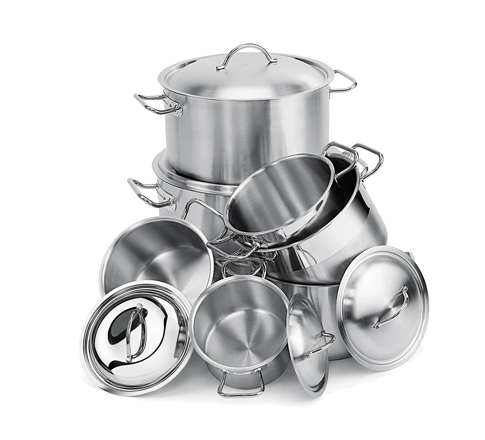 EXCLUSIVE Pokrywa 20 cm SILVER / TOMGAST