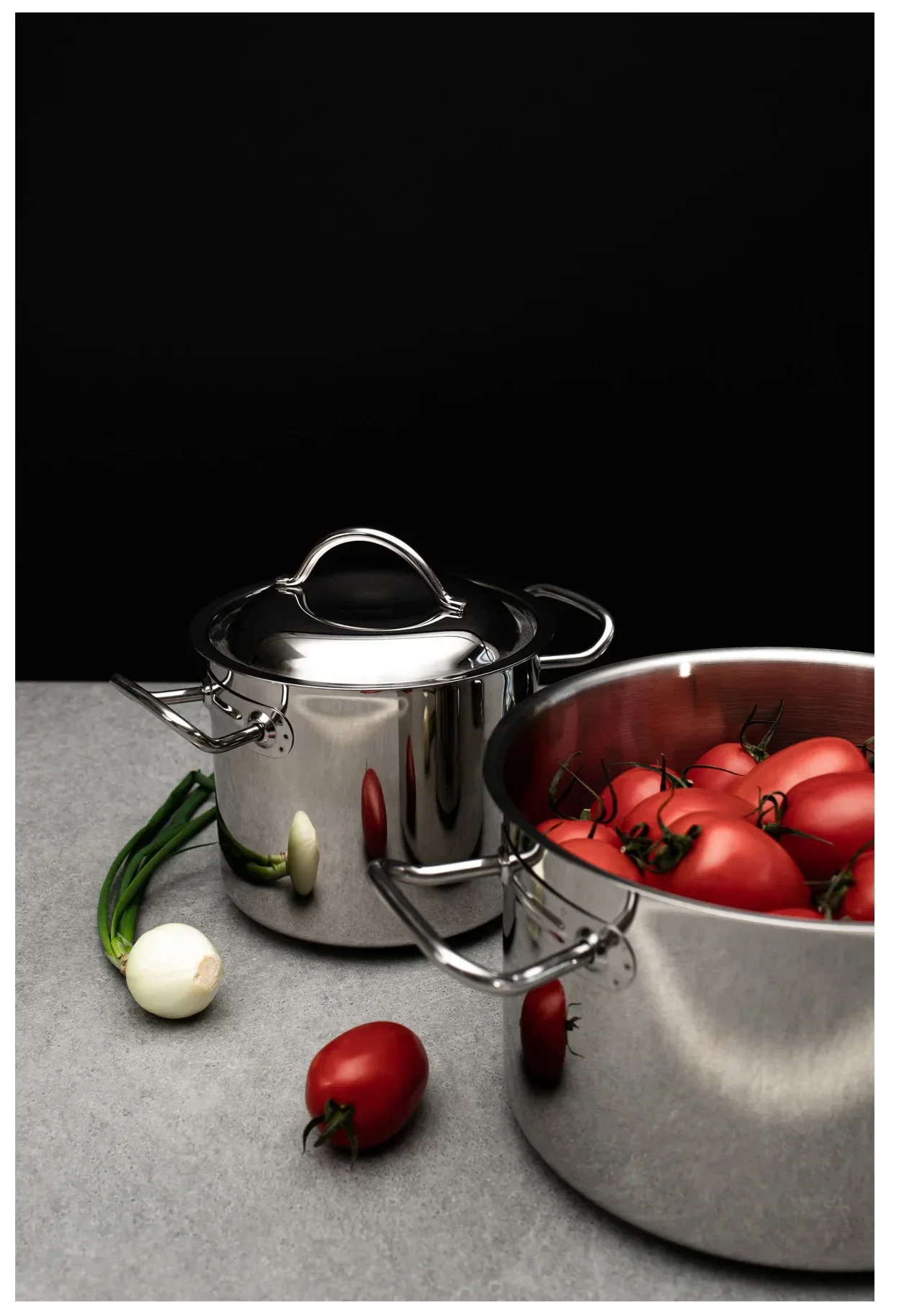 EXCLUSIVE Garnek średni 28 cm / TOMGAST